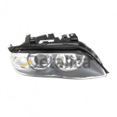 Фара правая ксенон оригинал для BMW E53 X5 от 2004     AHL адаптивная