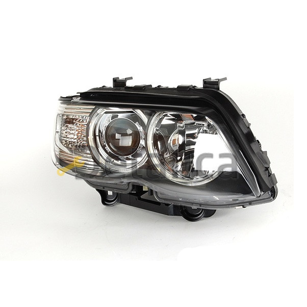 Фара правая ксенон оригинал для BMW E53 X5 от 2004     AHL адаптивная