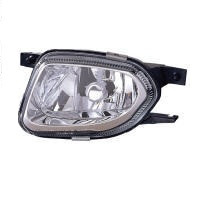 Фара противотуманная левая для Мерседес W211 от 2002