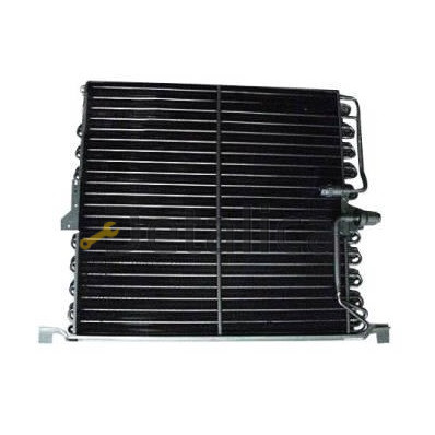 Радиатор кондиционера Мерседес W463 G320 G500 Nissens Denmark