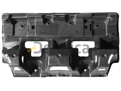 PEUGEOT 301 крепление бампера задн централ (Тайвань)