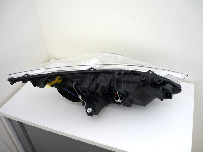 Фара левая линзованная для Пежо 307 Депо