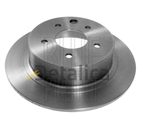 Диск тормозной задний для Ниссан Тиида С13 | Сентра В17 Bosch Германия