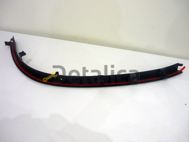 Расширитель арки крыла передний левый Ниссан Террано D10 оригинал