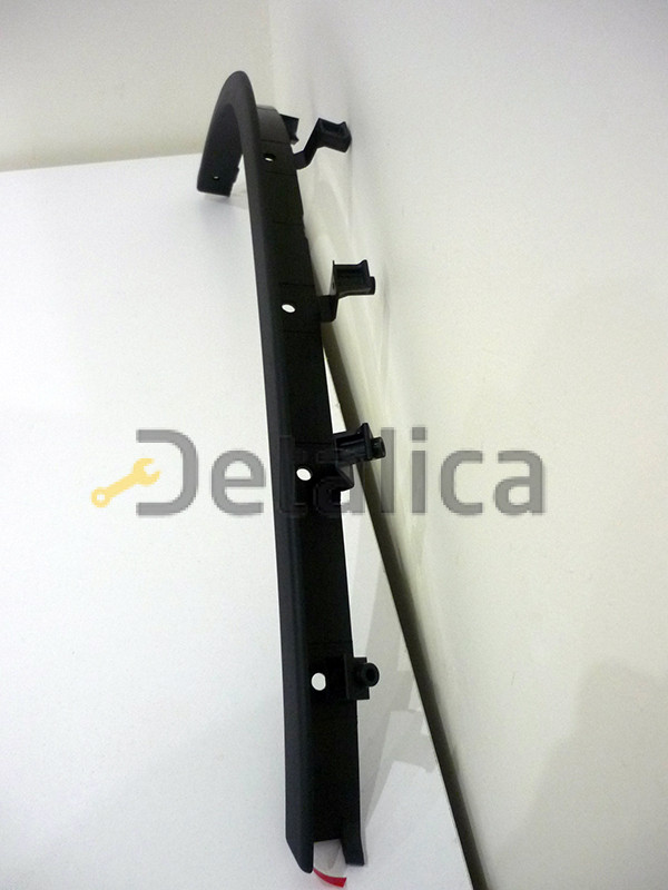 Расширитель арки крыла передний левый Ниссан Террано D10 оригинал