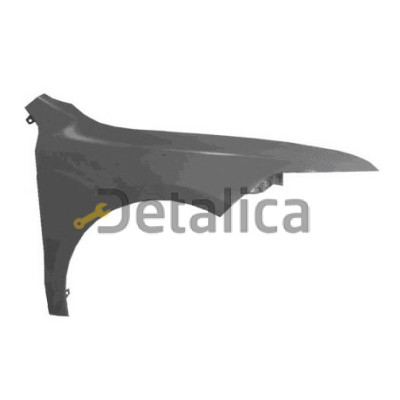 Крыло переднее правое Skoda Superb 2008-2012 оригинал