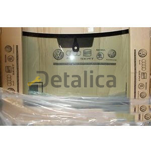 Лобовое стекло Шкода Октавия А7 (атермальное с подогревом) оригинал