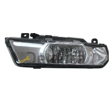 Фара противотуманная правая для Шкода Йети от 2013 (Depo)