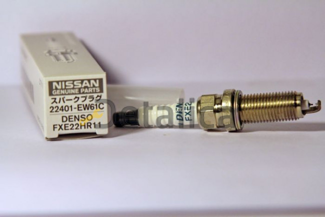 Свеча зажигания Ниссан
