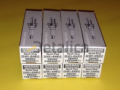 Свеча зажигания Ниссан