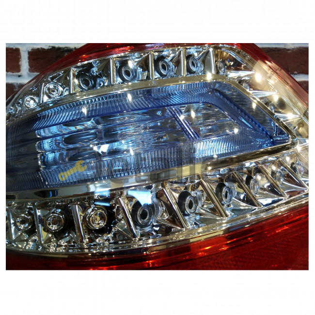 Фонарь задний левый для Ниссан Теана J32 рестайлинг