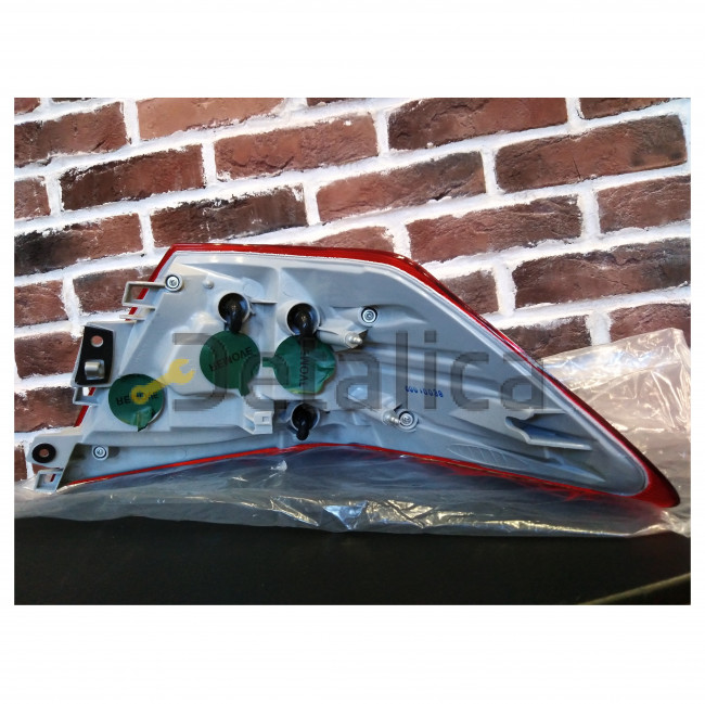 Фонарь задний левый для Ниссан Теана J32 рестайлинг