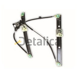 Стеклоподъемник правый передний без мотора для Ауди А6 С7 от 2011 (Китай)
