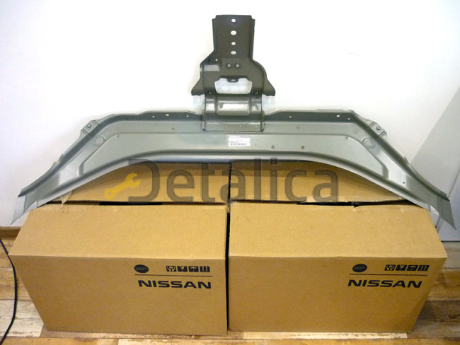 Передняя панель для Ниссан Альмера G15