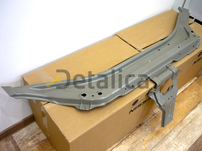 Передняя панель для Ниссан Альмера G15