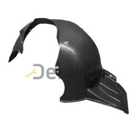 Подкрылок переднего крыла левый для Шкода Фабия 2 от 2007-2009 (Китай)