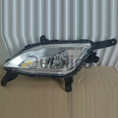 Фара противотуманная левая для Хендай I30 2 (Depo)