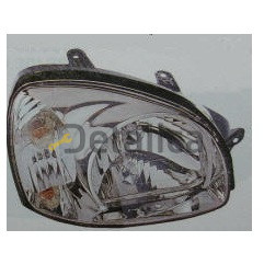 Фара правая USA для Хендай Санта Фе от 2001 (Depo)