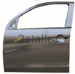 Дверь для Митсубиси ASX передняя левая (Китай)
