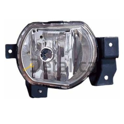 Фара противотуманная правая для Киа Рио от 2001 до 2004 (Depo)