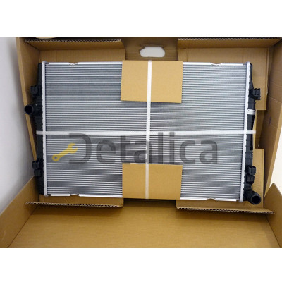 Радиатор охлаждения для Шкода Октавия А7 Nissens Дания