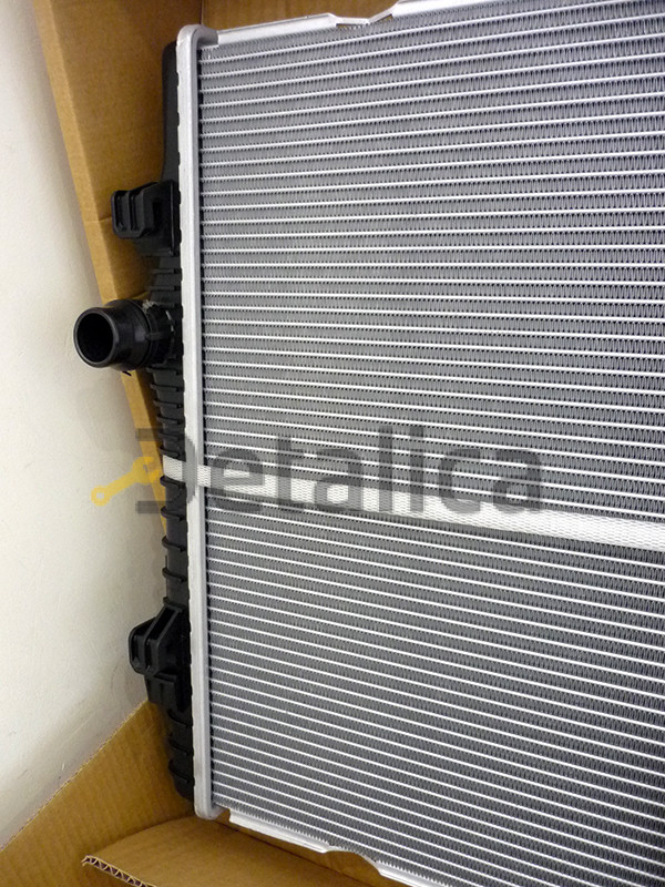 Радиатор охлаждения для Шкода Октавия А7 Nissens Дания