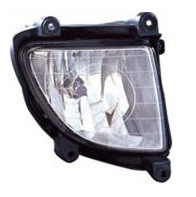 Фара противотуманная левая для Киа Спортейдж 2 от 2004 до 2008 (Depo)