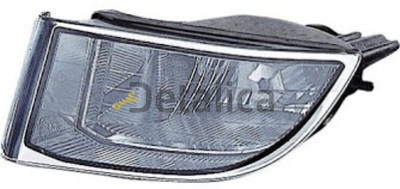 Фара для PRADO противотум лев (Китай)