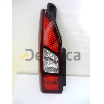Фонарь задний левый одинарная дверь для Ситроен Берлинго от 2012 года