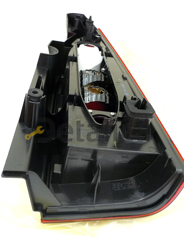 Фонарь задний левый одинарная дверь для Ситроен Берлинго от 2012 года