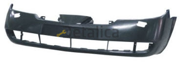 Nissan P12 бампер передн грунт (оригинал)