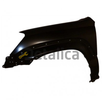 Крыло переднее левое оригинал для лексус GX470 от 2002