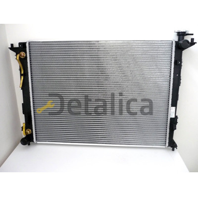 Радиатор охлаждения для Хендай IX35 (Luzar)