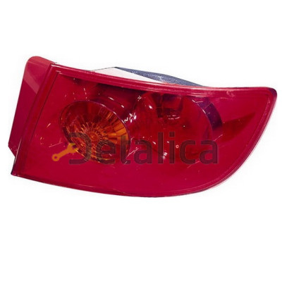 Фонарь задний внешний правый Мазда 3 седан 2003-2004