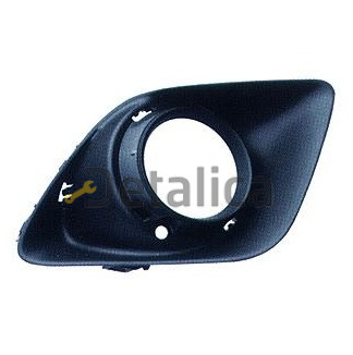 Решетка бампера передняя правая для Митсубиси АСХ