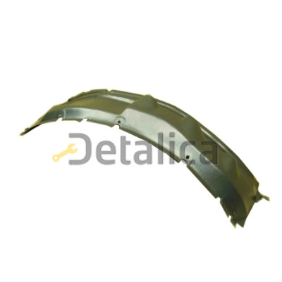 Подкрылок переднего крыла правая задняя часть для митсубиси L200 от 2005