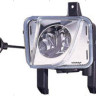 OPEL MERIVA (CORSA 04-05) фара противотум лев (depo)