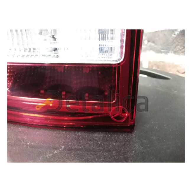 Фонарь задний левый Мерседес W447 V200 V-Class оригинал 