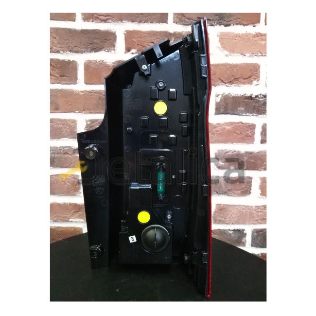 Фонарь задний левый Мерседес W447 V200 V-Class оригинал 