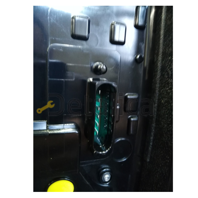 Фонарь задний левый Мерседес W447 V200 V-Class оригинал 