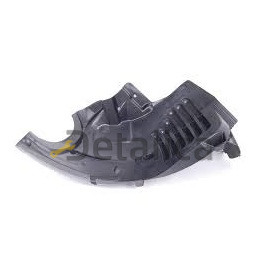 Подкрылок переднего крыла левый передняя часть для Мерседес W212