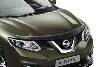 Дефлектор капота для Ниссан Х-Трейл Т32 оригинал