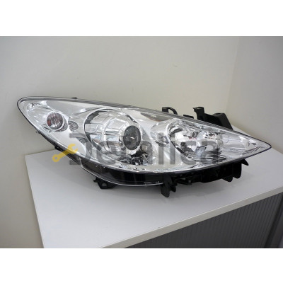 Фара правая линзованная для Пежо 307 Депо