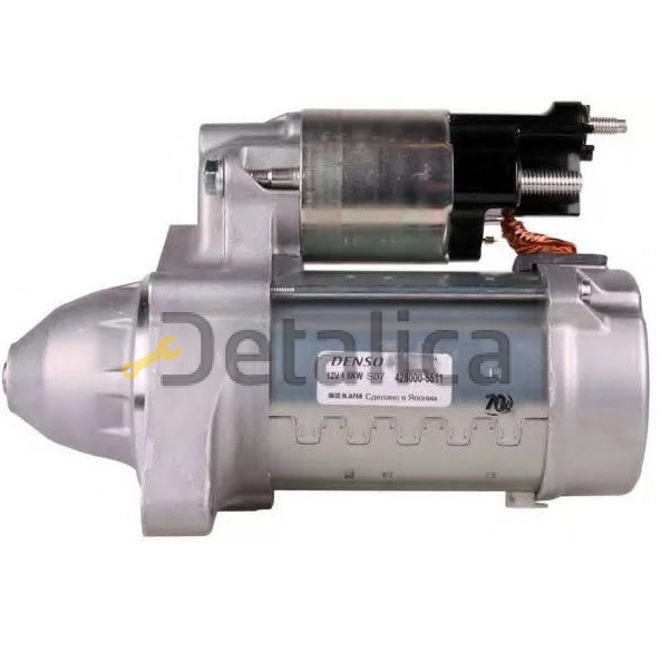 Стартер для Мерседес W447 Denso Japan