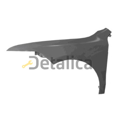 Крыло переднее левое Skoda Superb 2008-2012 оригинал