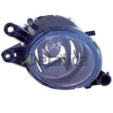 Фара противотуманная левая для Вольво S40 от 2004