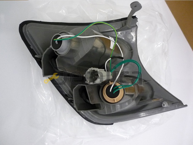 Указатель поворота левый для Ниссан Патрол Y61 GR