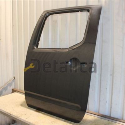 Дверь задняя левая для Ниссан Навара