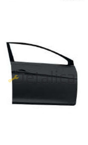 Дверь передняя правая для Хендай Соната 6 от 2010 (Китай)
