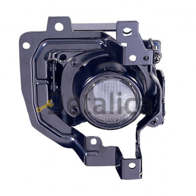 Фара противотуманная правая с решеткой с креплением DEPO для митсубиси лансер от 2004